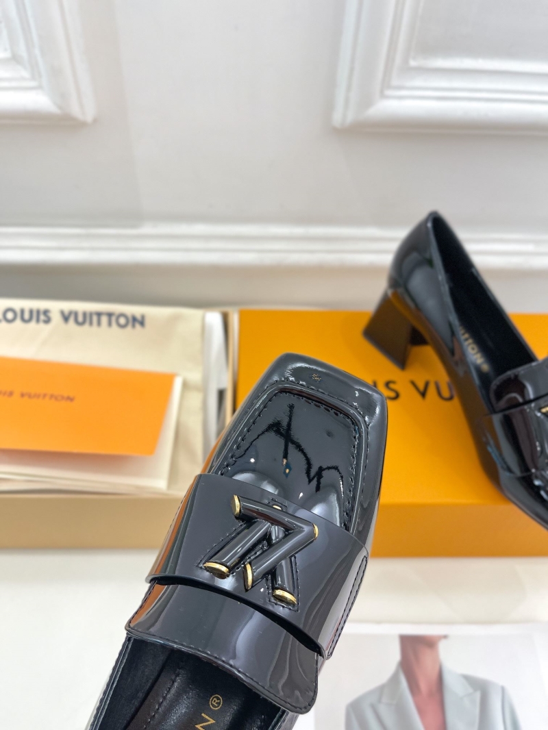 Louis Vuitton loafers